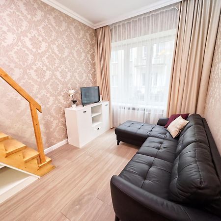 Jerozolimskie Move In Center Apartament Варшава Екстериор снимка