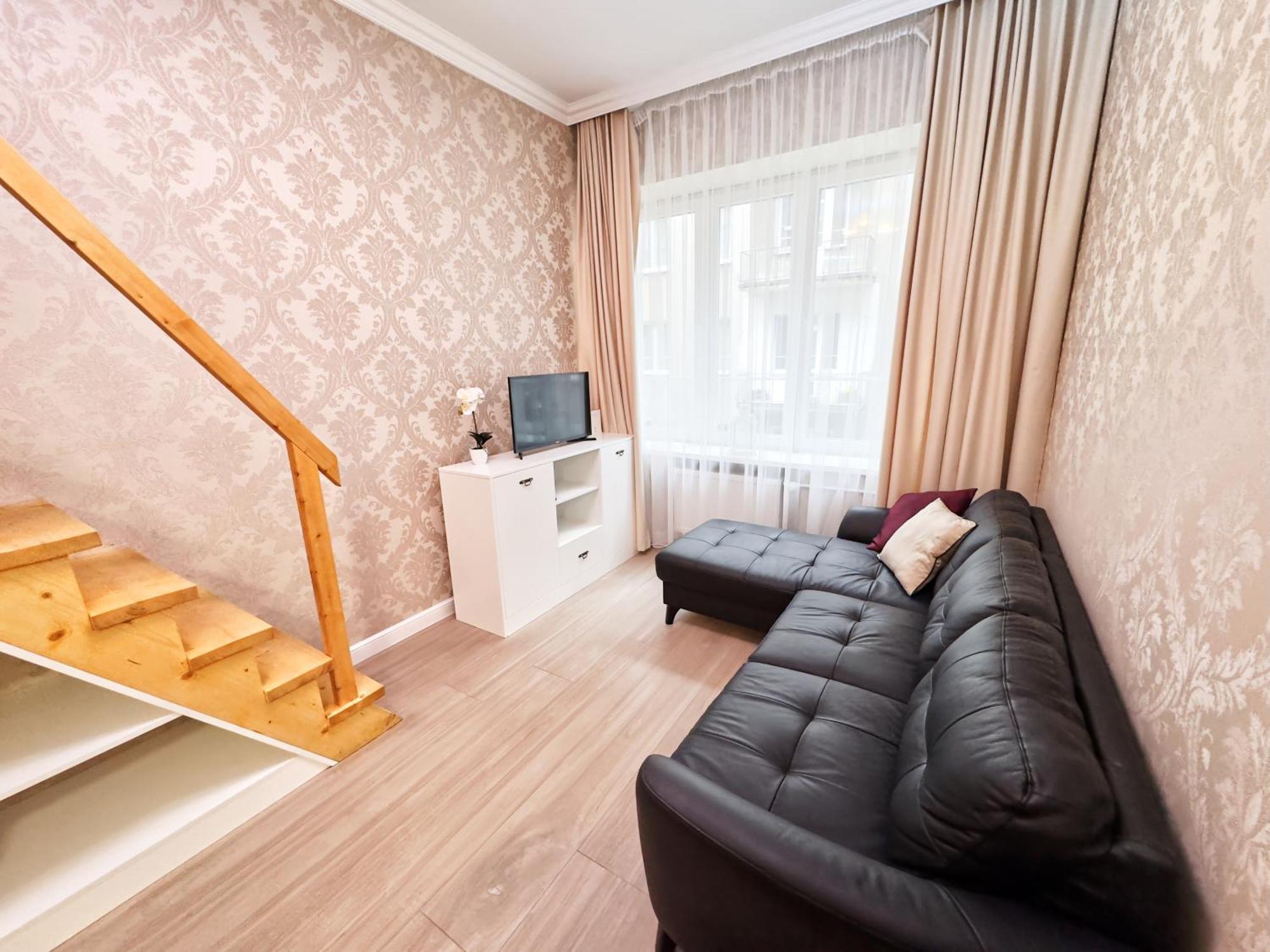 Jerozolimskie Move In Center Apartament Варшава Екстериор снимка