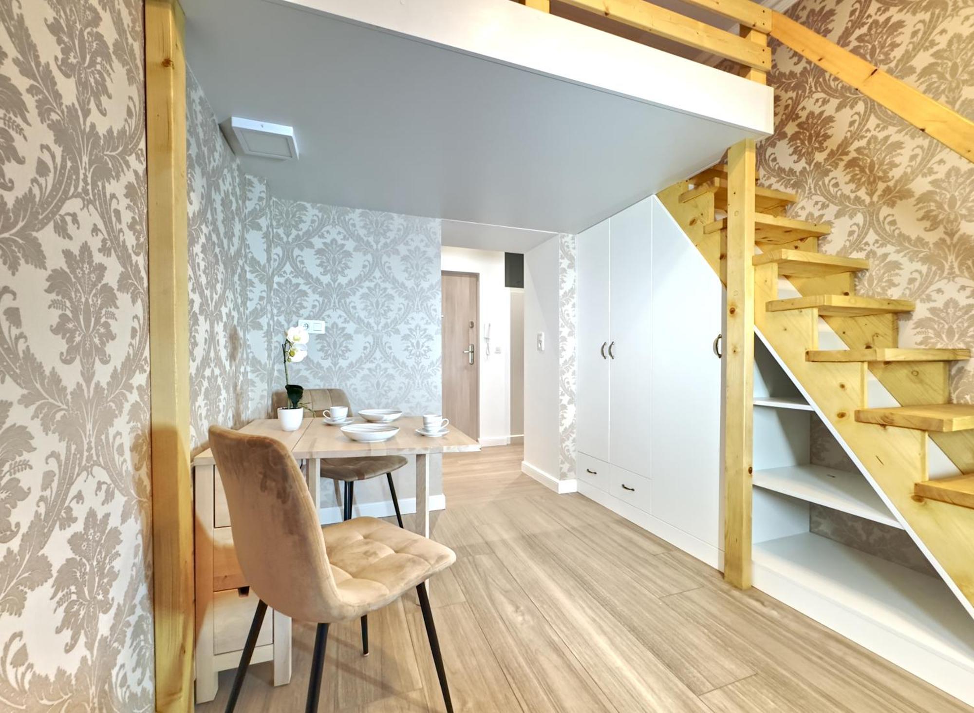 Jerozolimskie Move In Center Apartament Варшава Екстериор снимка